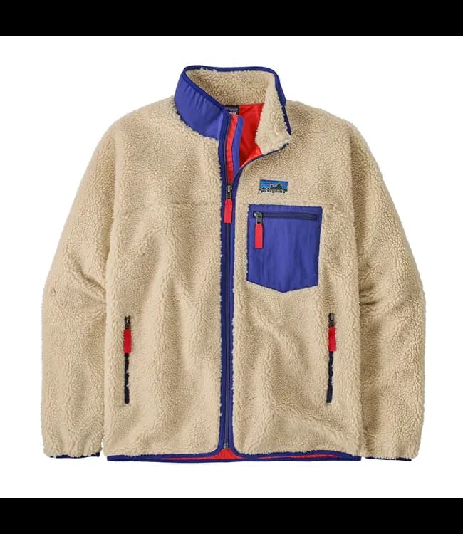 Patagonia Men's Classic Retro-X® Fleece Jacket