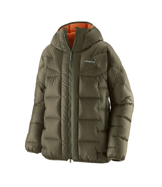 Patagonia Men's Durable Down Parka