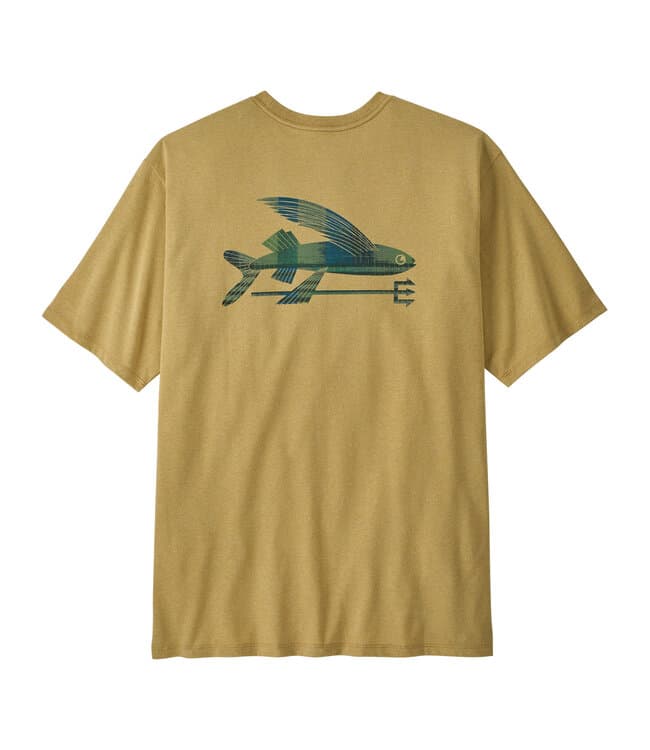 Patagonia Men's Flying Fish Responsibili-Tee®