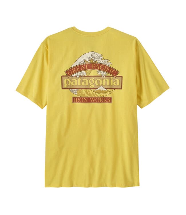 Patagonia Men's Great Waves Responsibili-Tee®