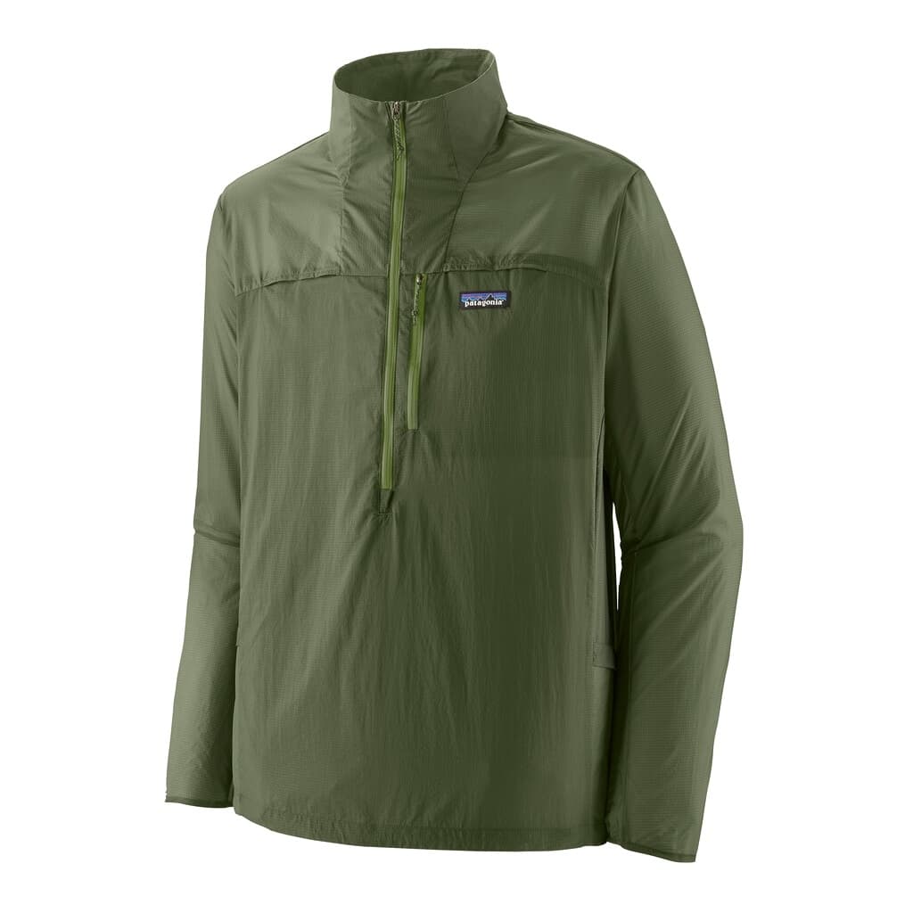 Patagonia Men's Houdini Stash 1/2 Zip P/O