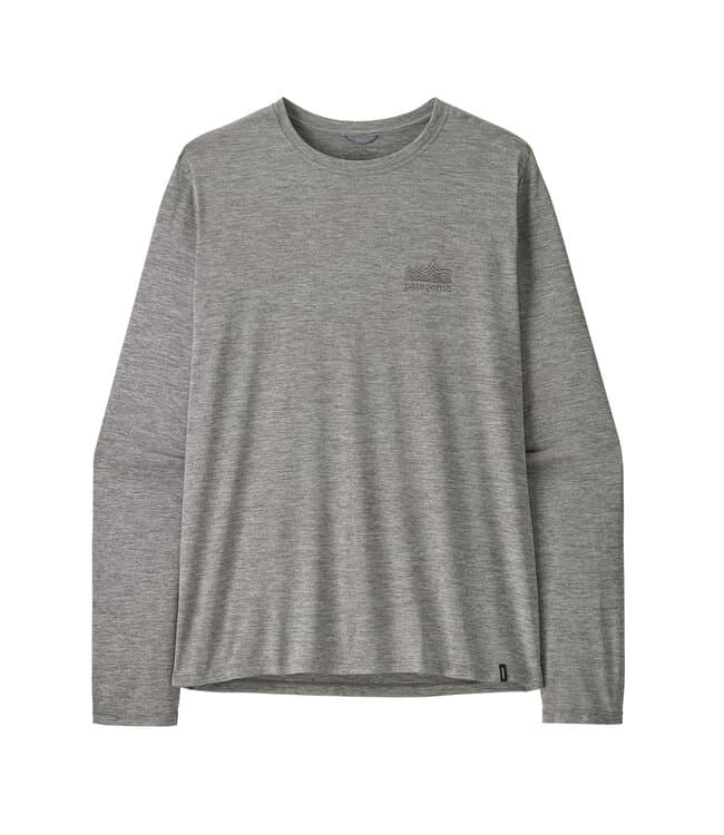 Patagonia Men's Long-Sleeved Capilene® Cool Daily Shirt - Strataspire
