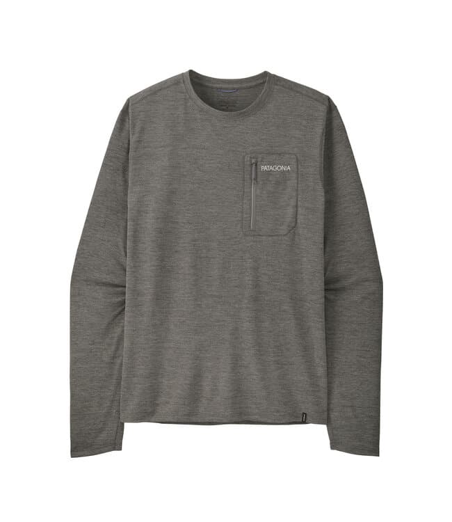 Patagonia Men's Long-Sleeved Capilene® Cool Sun Shirt - Peak Visions