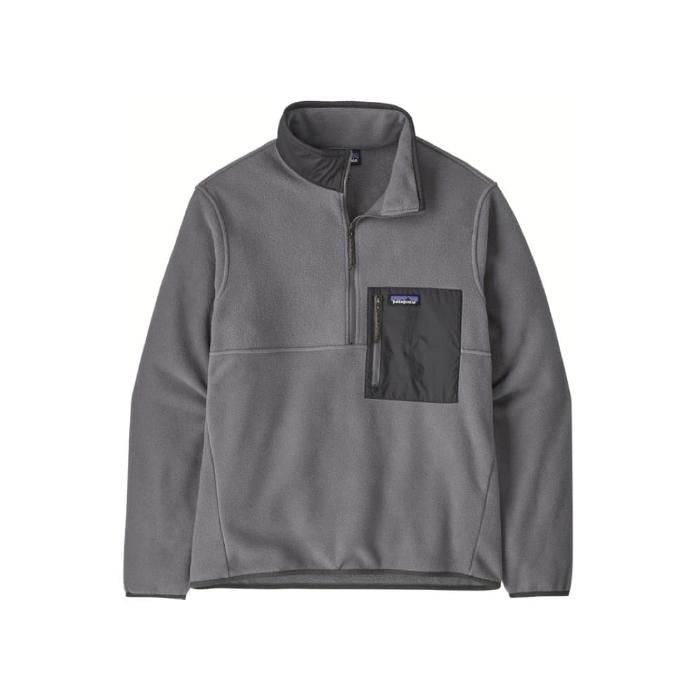 Patagonia Men's Microdini 1/2-Zip Fleece Pullover