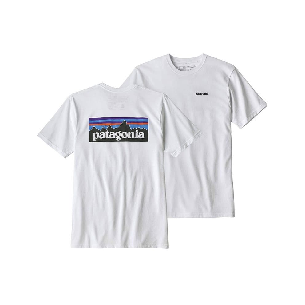 Patagonia Men's P-6 Logo Responsibili-Tee