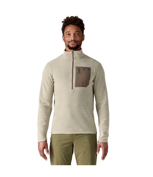 Patagonia Men's R1 Air Zip Neck