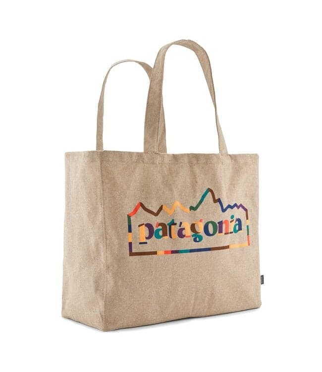 Patagonia Recycled Oversized Tote