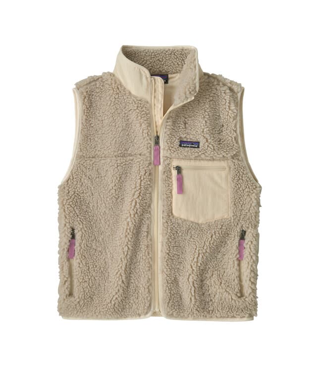 Patagonia Women's Classic Retro-X® Fleece Vest