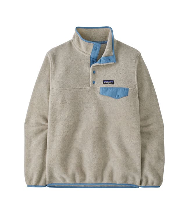 Patagonia Women's Lightweight Synchilla Snap-T Pullover