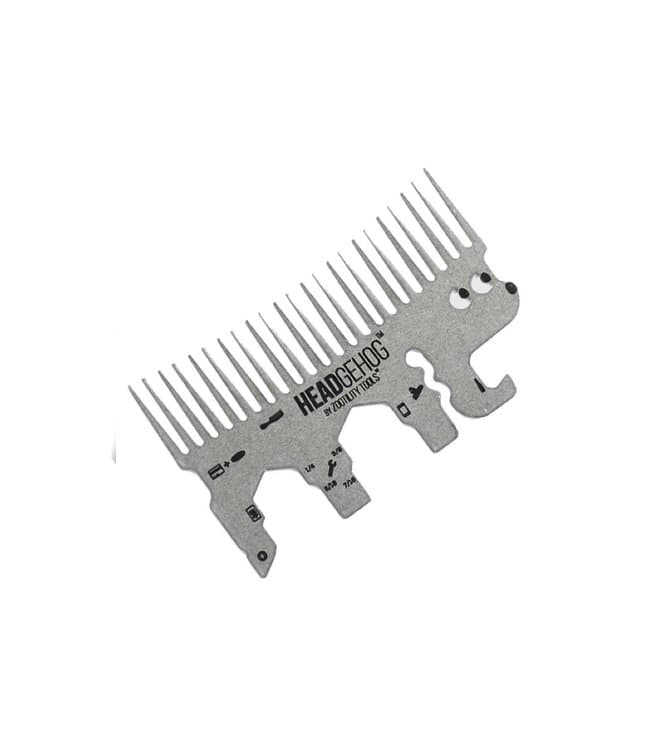 Zootility Headgehog