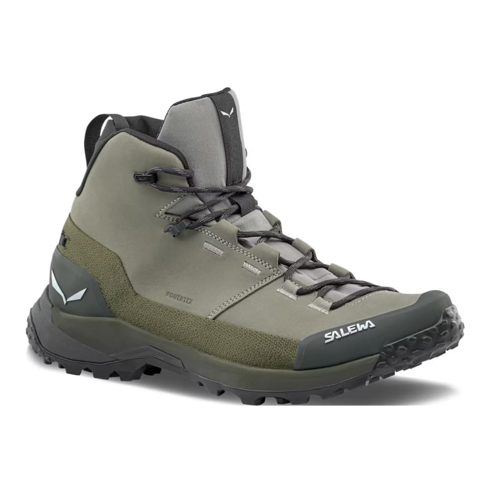 Salewa Puez Leather Mid PTX M