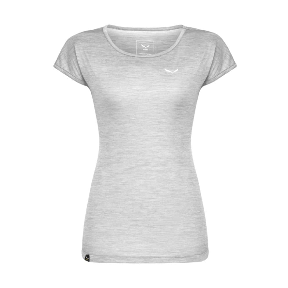 Salewa Puez Melange Dry W S/S Tee