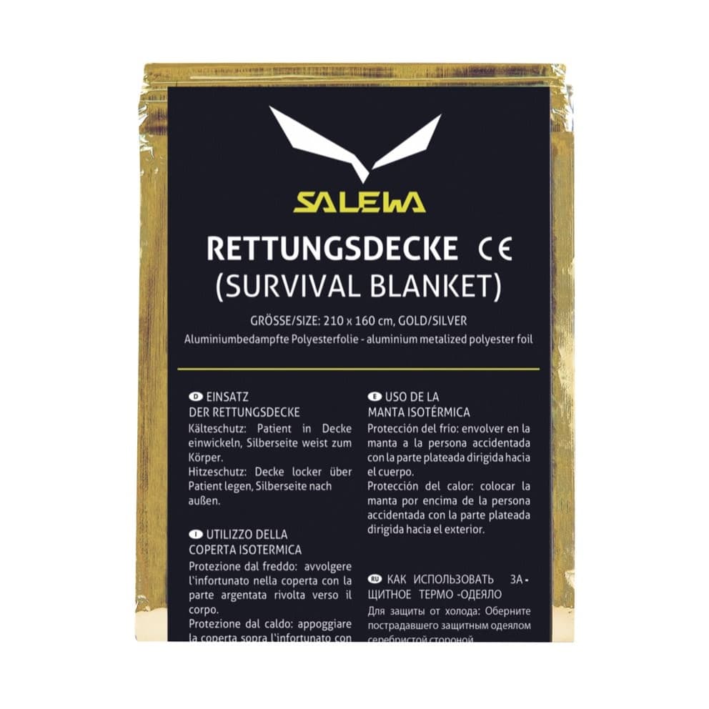 Salewa Rescue Blanket