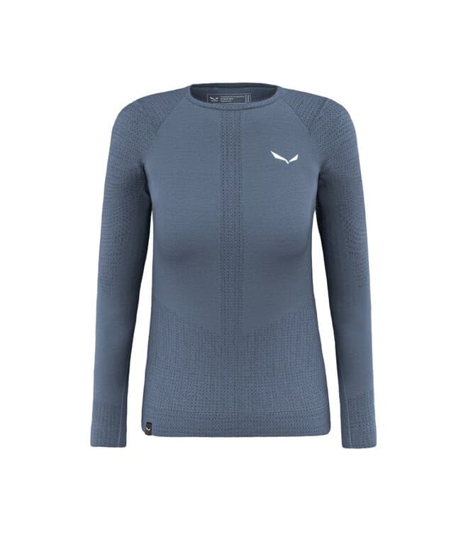 Salewa Zebru MED Warm AMR W L/S Tee
