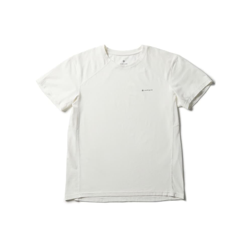 Snow Peak 3D Dry Short Sleeve T-Shirt