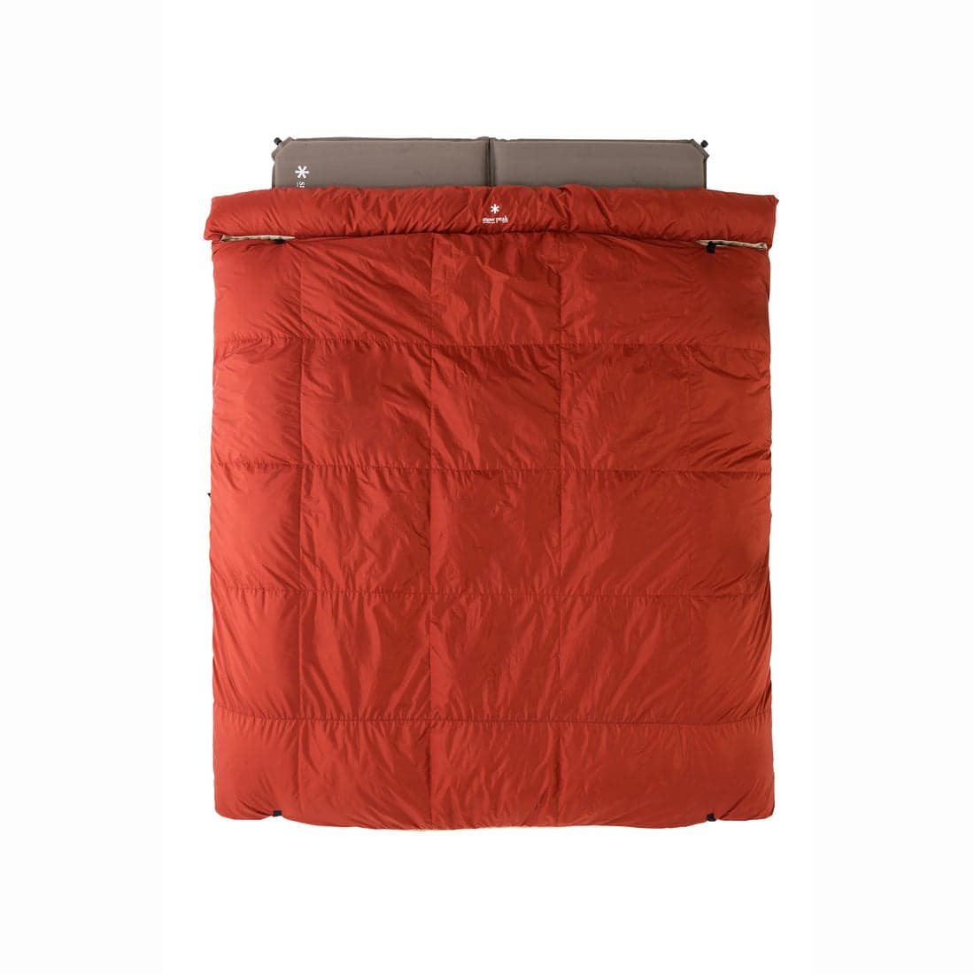 Snow Peak Camp Futon Double(Cover, Mat+Sheet)