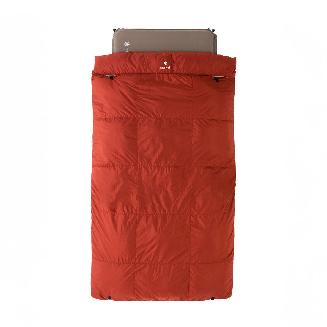 Snow Peak Camp Futon Single(Cover, Mat+Sheet)