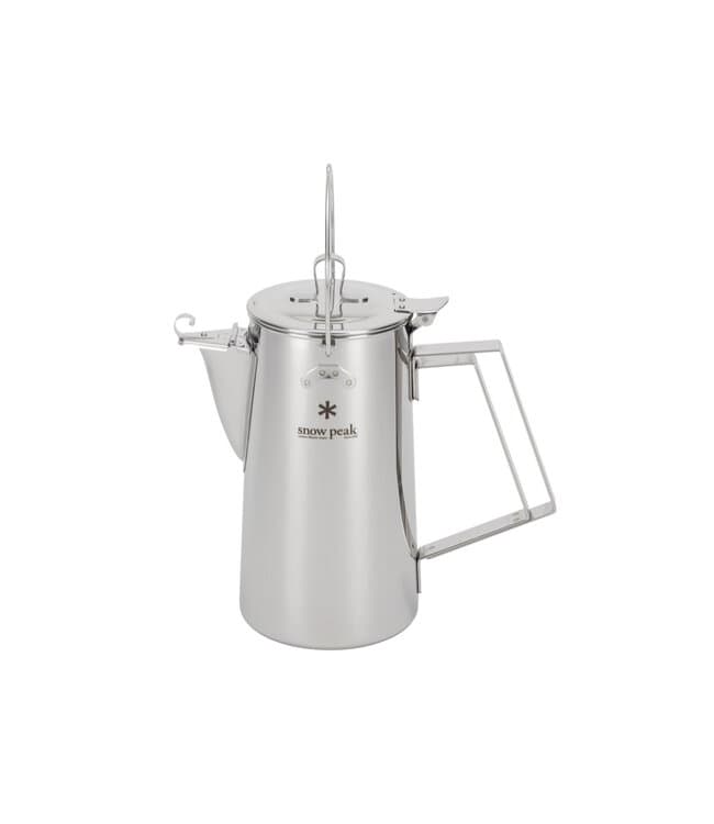 Snow Peak Classic Kettle 1.8