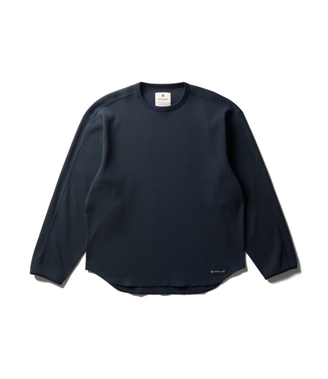 Snow Peak Dry Waffle L/S T-Shirt