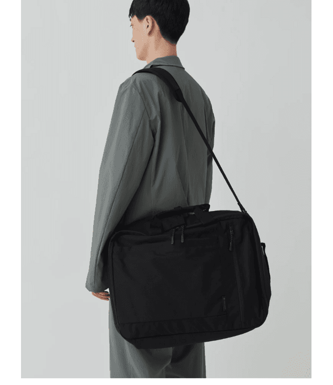 Snow Peak Everyday Use 3 Way Business Bag