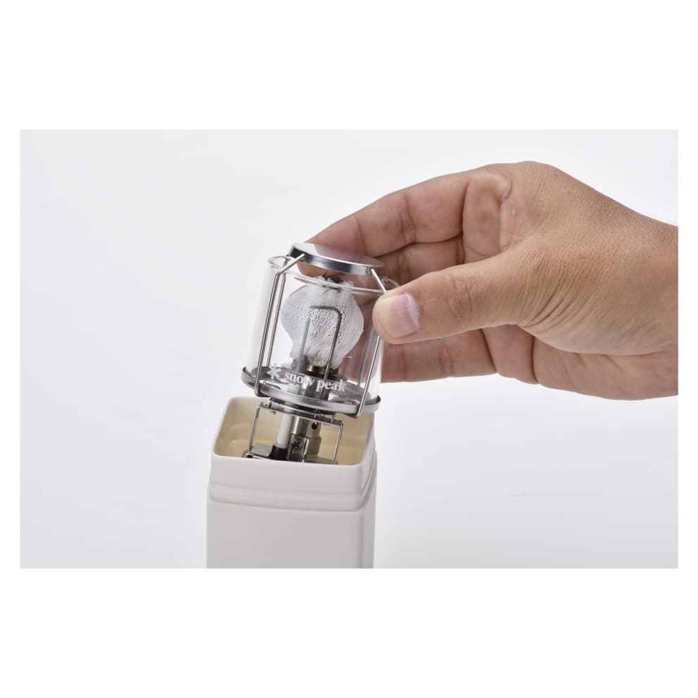 Snow Peak GigaPower Lantern Auto Renewal