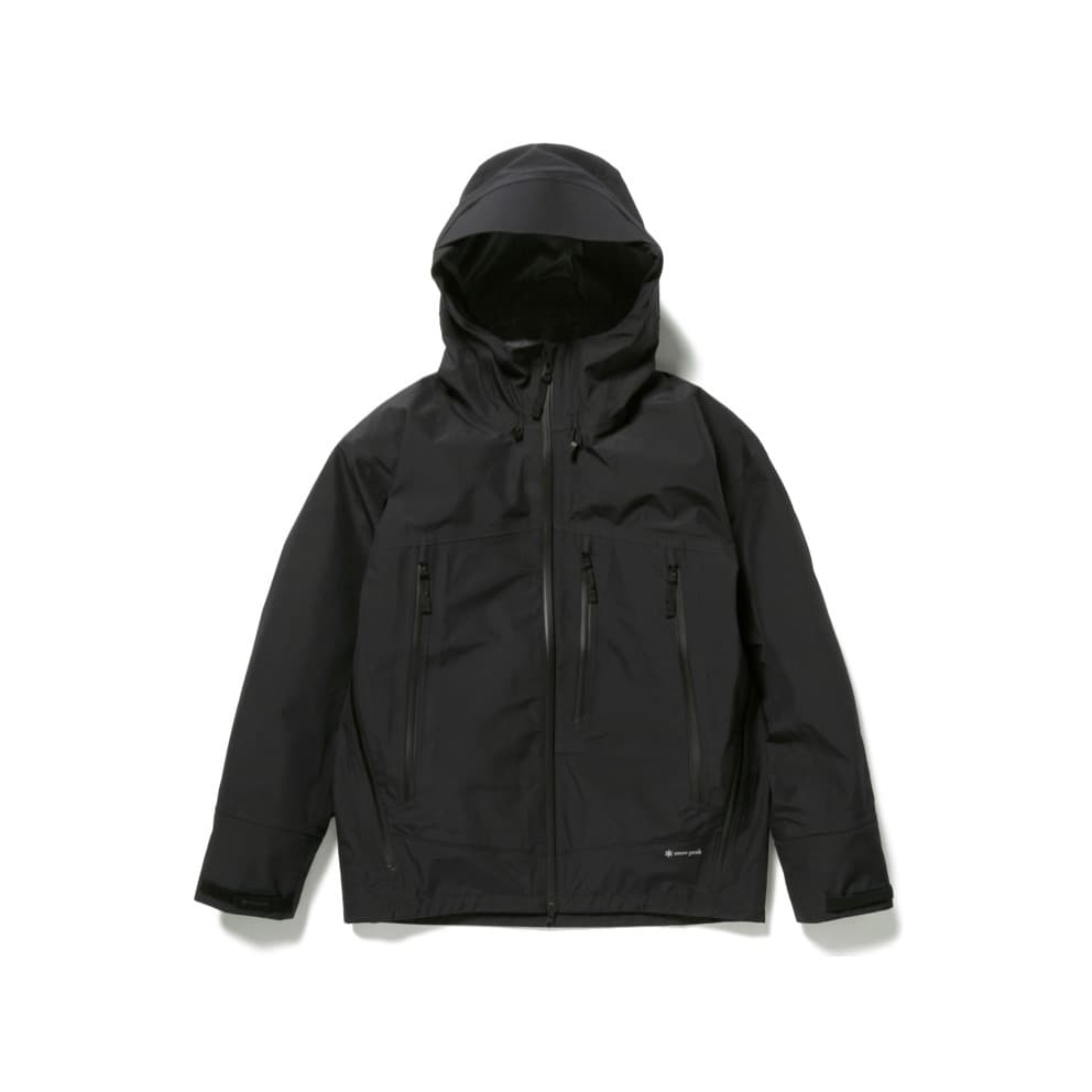Snow Peak GORE-TEX Rain Jacket