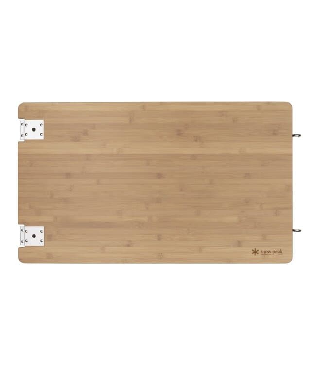 Snow Peak IGT Multi Function Table Bamboo Top