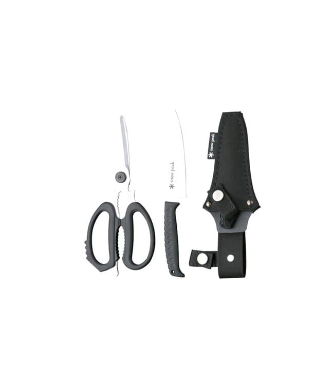 Snow Peak Kitchen Scissors Set