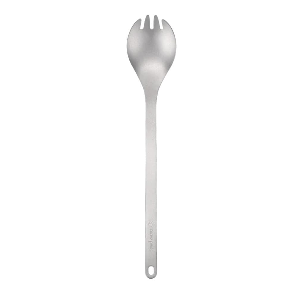 Snow Peak Long Titanium Spork