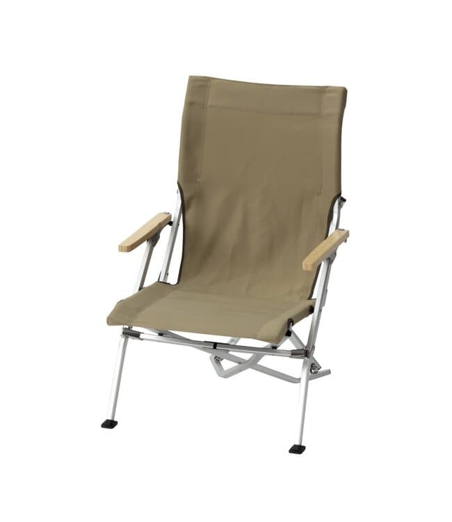Snow Peak Low Beach Chair
