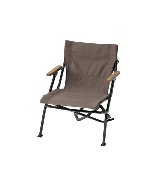 Snow Peak Luxury Low Beach Chair