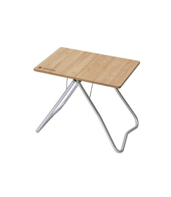 Snow Peak My Table Bamboo Top