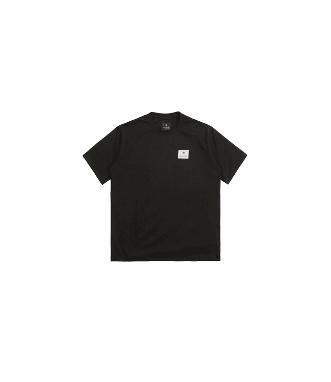 Snow Peak New Standard Square Logo T-Shirt