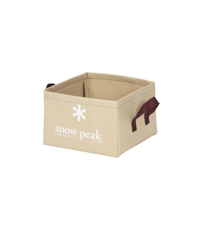 Snow Peak Pack Bucket