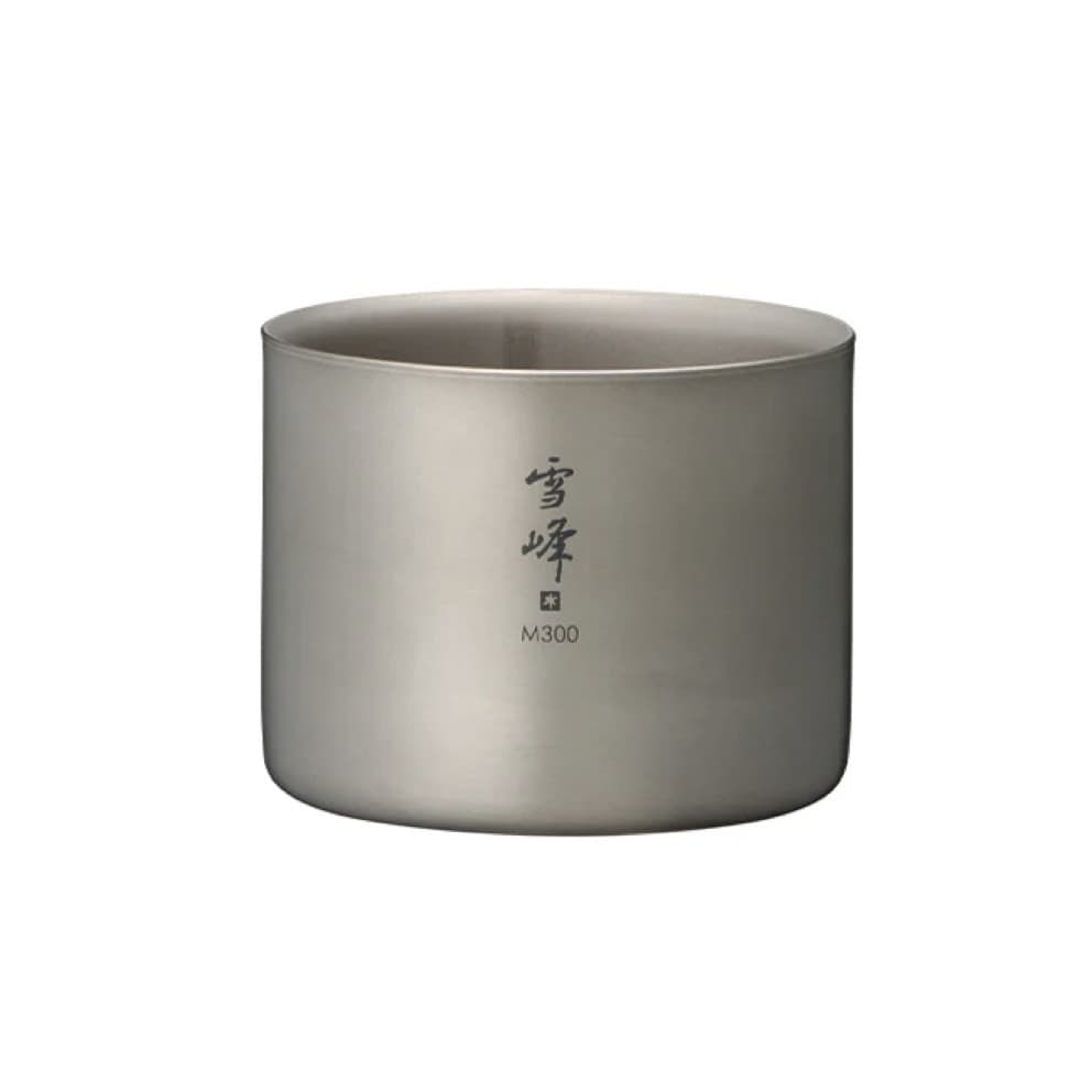 Snow Peak Stacking Mug M300