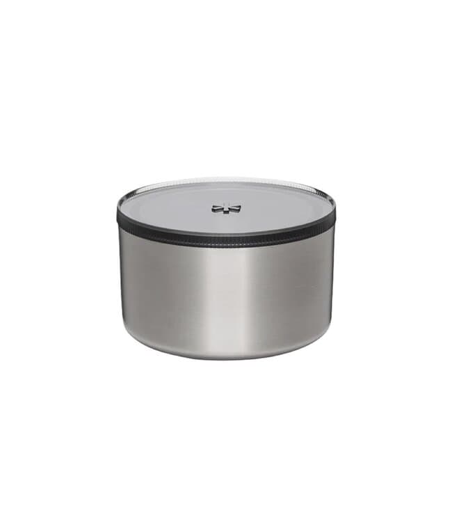 Snow Peak Stainless Steel Food Canister