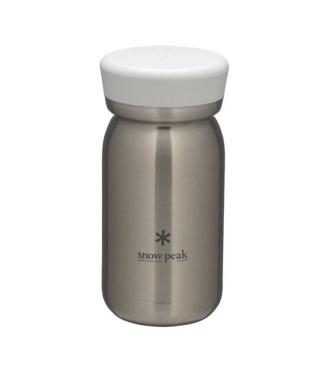 Snow Peak Stainless Vacuum Bottle Type-M 350