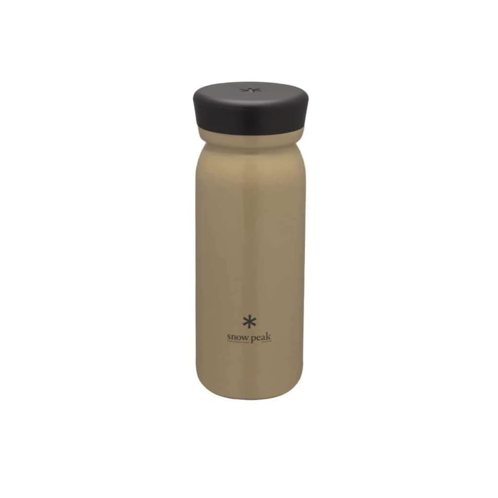 Snow Peak Stainless Vacuum Bottle MILK 500