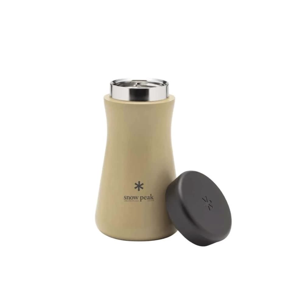 Snow Peak Stainless Vacuum Bottle TSUZUMI 350