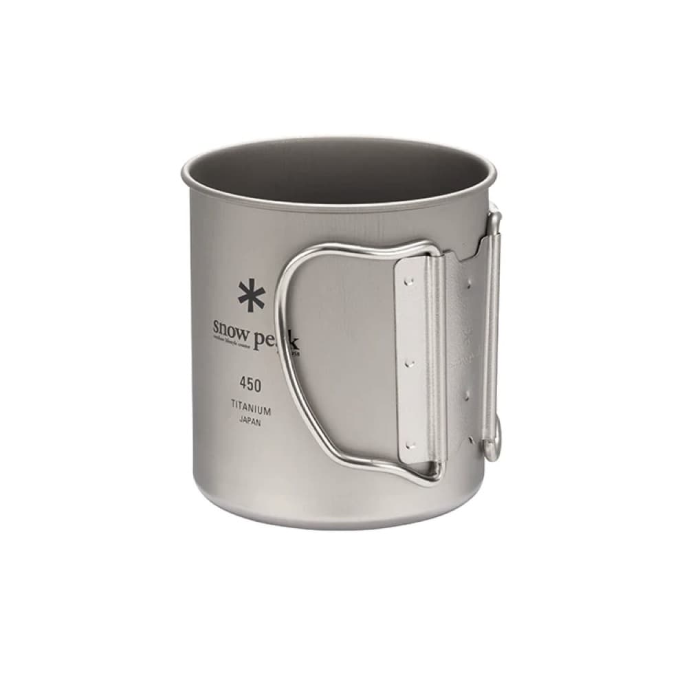 Snow Peak Ti-Single Cup