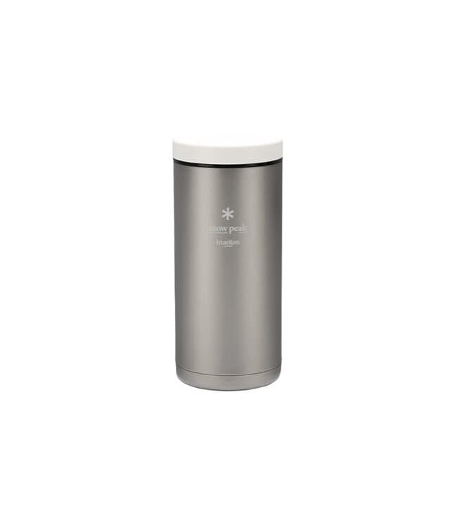Snow Peak Titanium 350 Kanpai Bottle