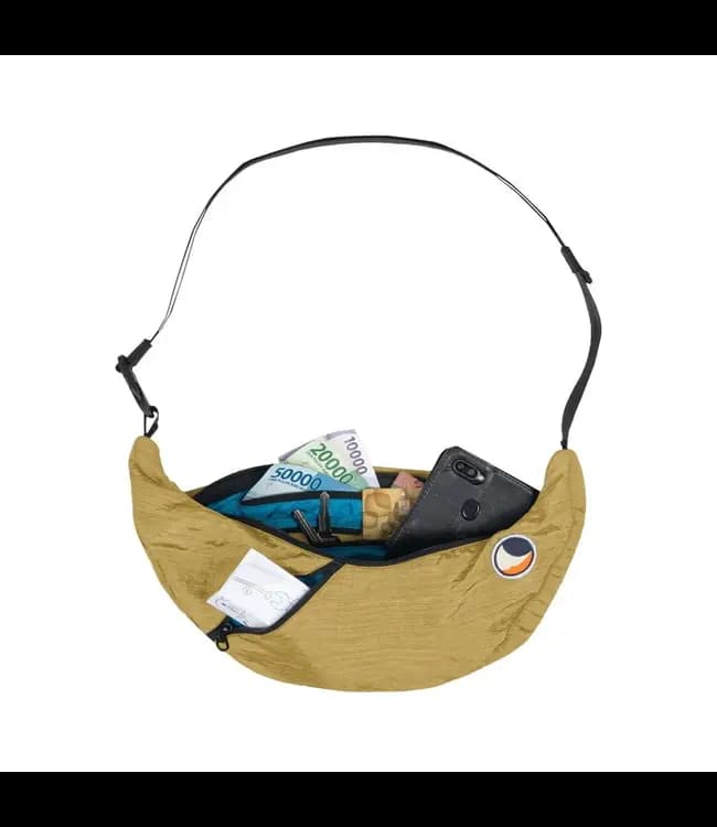 Ticket To The Moon Sling Bag Premium