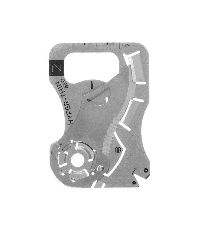 Zootility Hyper Thin Knife - HT-420