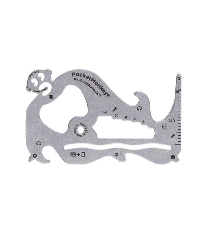 Zootility PocketMonkey®